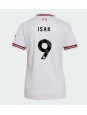 Liverpool Alexander Isak #9 Venkovní Dres pro Dámské 2026-27 Krátký Rukáv